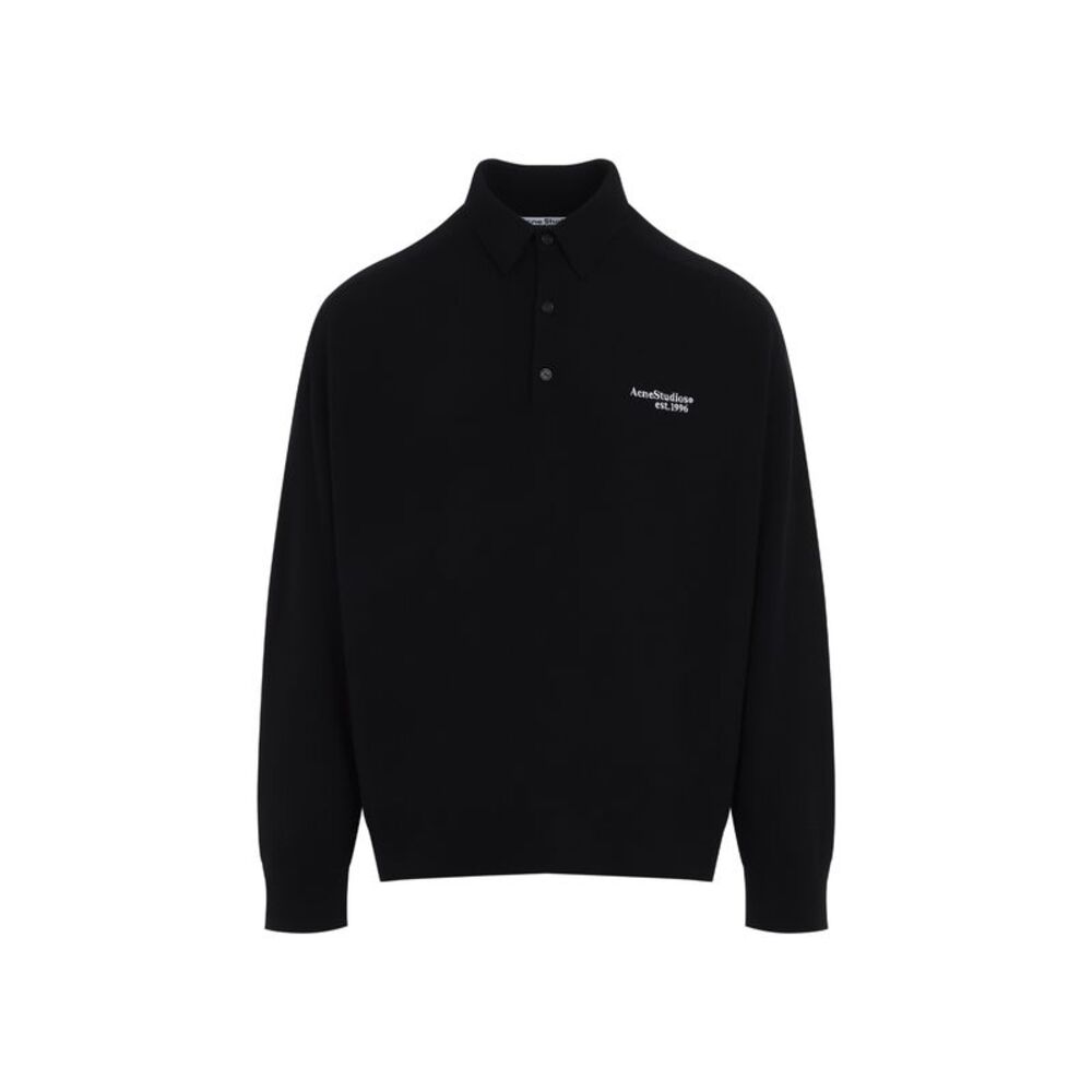 Acne Studios Polo Sweater Men